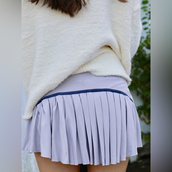 ACTIFGO Candace Pleated Tennis Skorts size XS - Picture 9 of 11